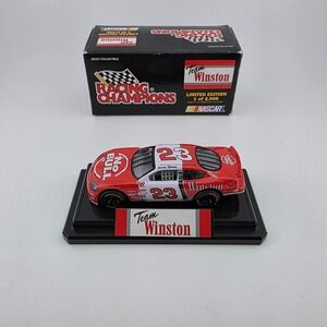 Racing Champions Jimmy Spencer #23 Team Winston 1:64‎ Ford Taurus 1998